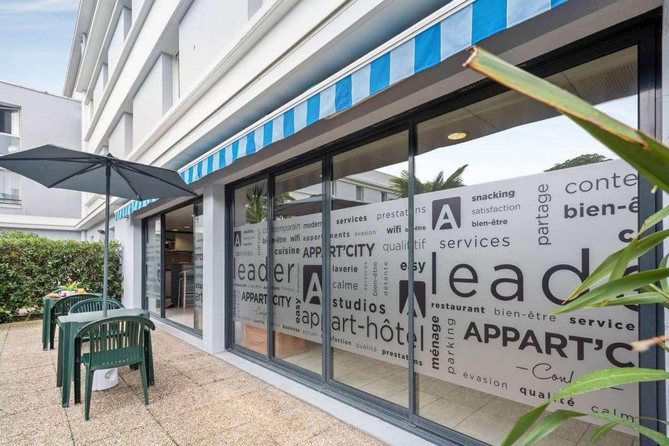 Appart'City Classic Saint-Nazaire Centre Hotel in Saint-Nazaire