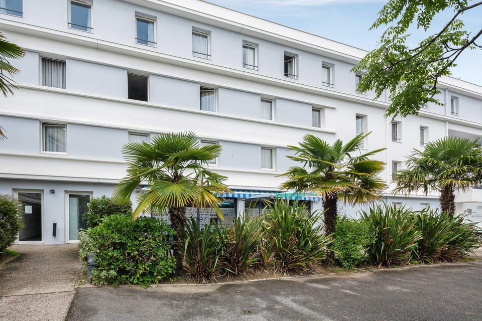 Appart'City Classic Saint-Nazaire Centre Apartment hotel in Saint-Nazaire