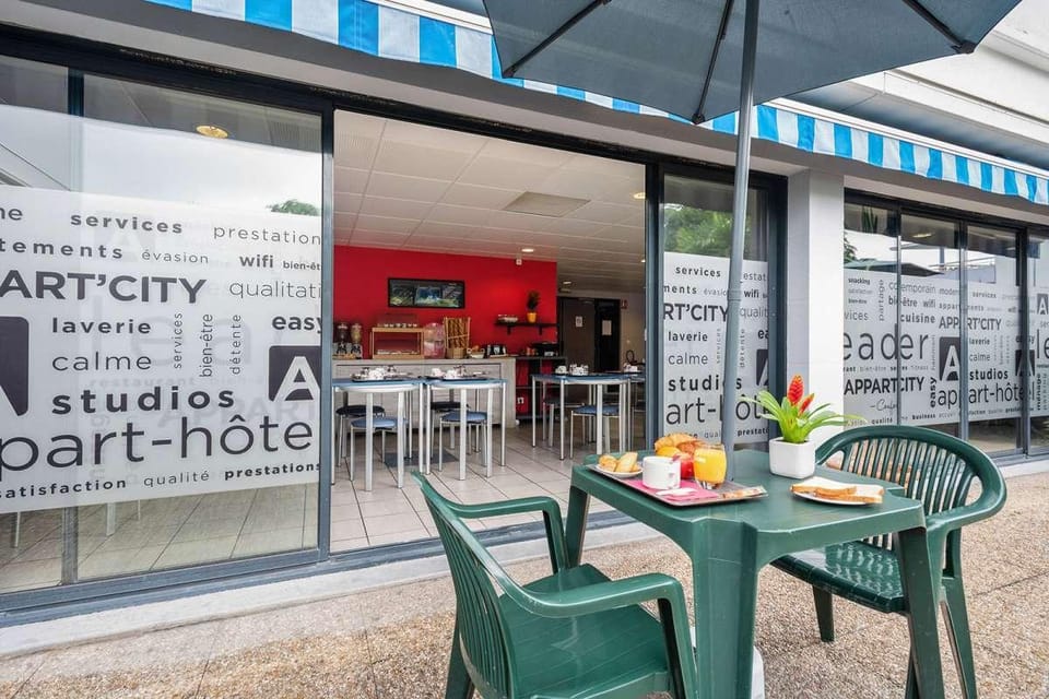 Appart'City Classic Saint-Nazaire Centre Hotel in Saint-Nazaire