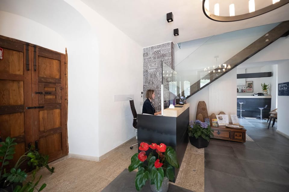 Sopra Le Mura Hotel in Castellammare del Golfo