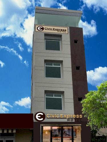 Hotel Civic Express Hotel in State of Puebla