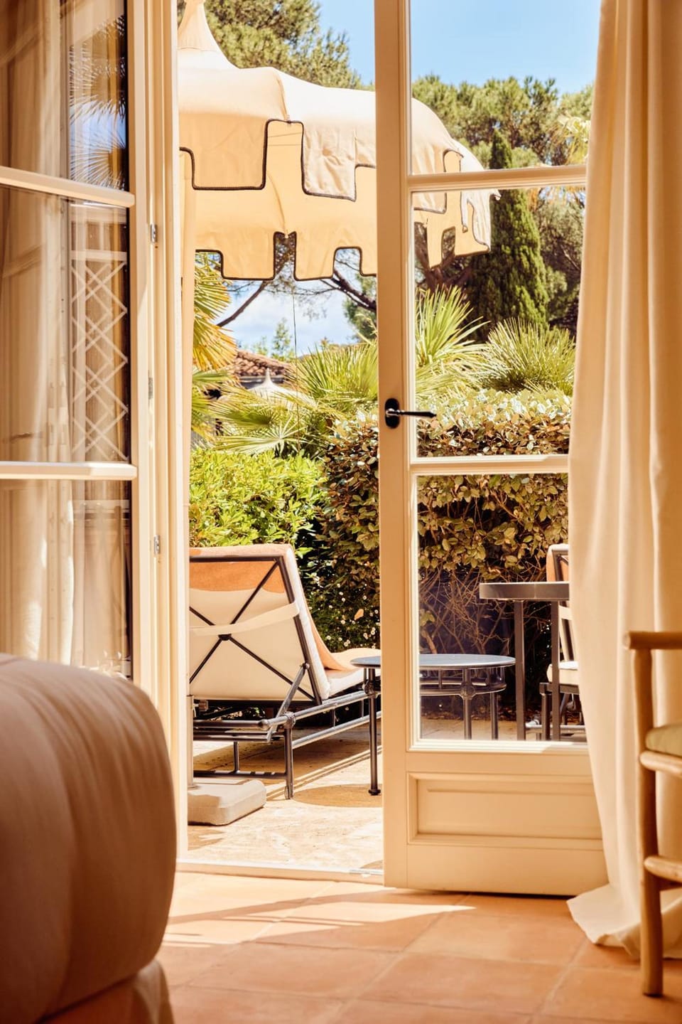 Balcony/terrace