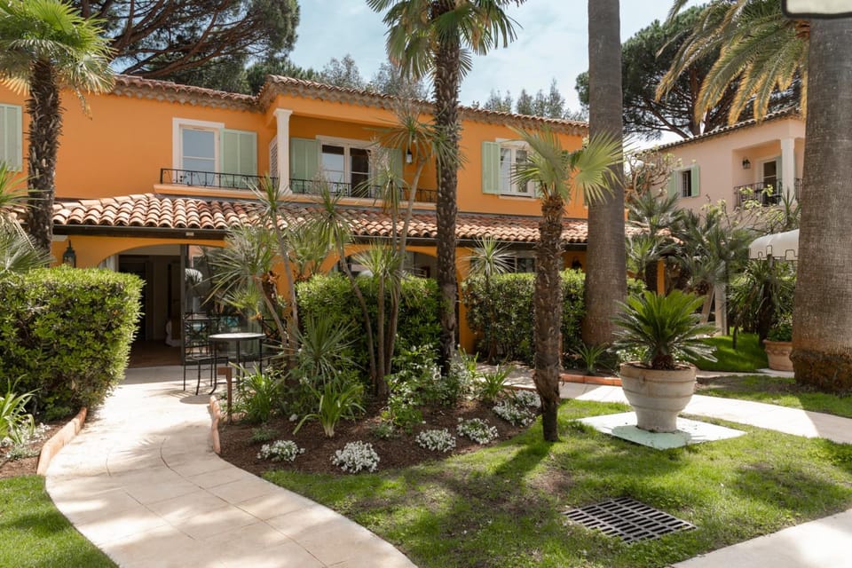 La Bastide de Saint Tropez Hotel in Saint-Tropez