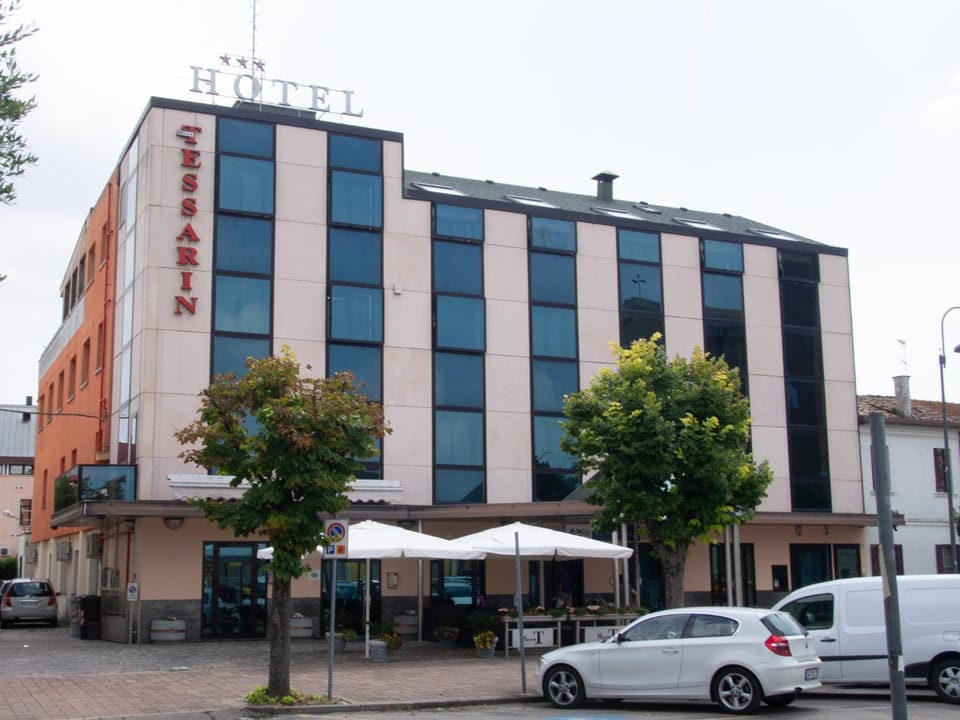 Hotel Tessarin Hotel in Veneto