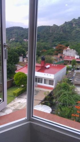 Hospedaje Casa Verde Inn in Tepoztlan