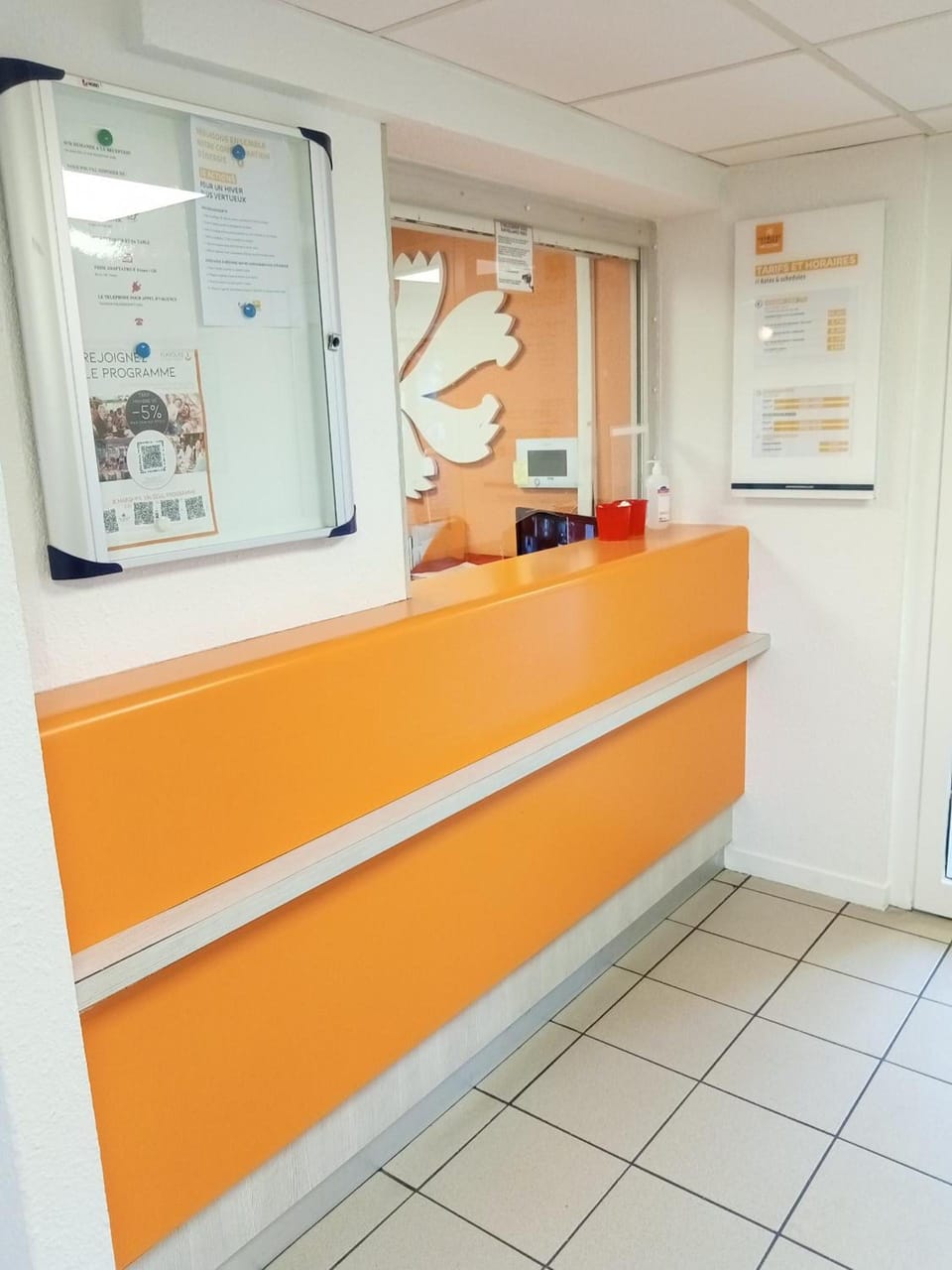 Premiere Classe Saint Brice Sous Foret Hotel in Île-de-France