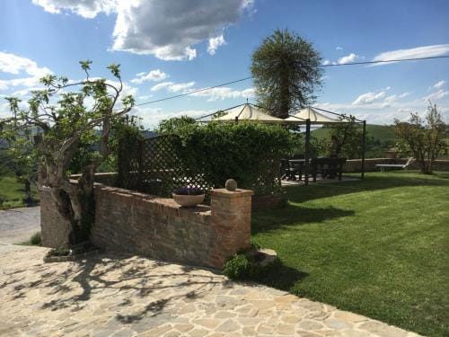 Cascina Baresane Hotel in Liguria