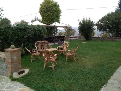 Cascina Baresane Hotel in Liguria