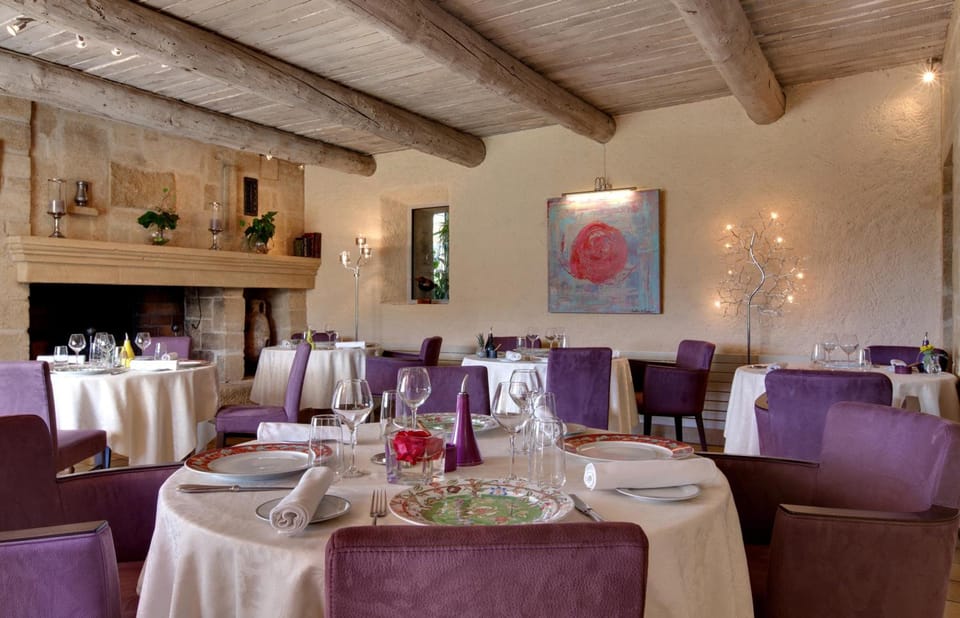 Hotel Restaurant Mas de Fauchon - Teritoria Hotel in Aix-en-Provence