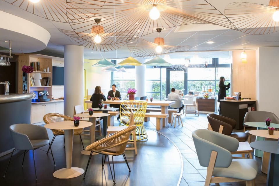 Novotel Suites Paris Stade de France Hotel in Saint-Denis, France