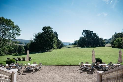 Chateau-Hotel De Belmesnil Hotel in Normandy