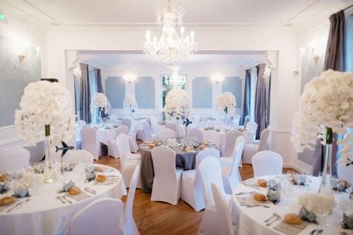 Chateau-Hotel De Belmesnil Hotel in Normandy