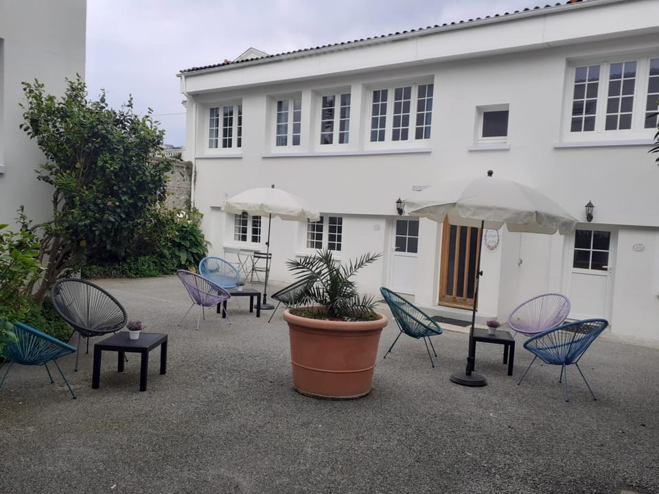 Hotel de Charme La Bonne Adresse - Logis hotels Hotel in Le Havre
