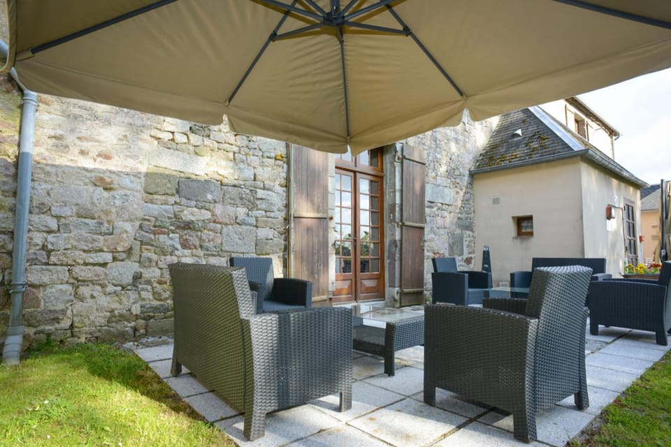 Logis Hotel Restaurant Manoir De L'Acherie Hotel in Brittany