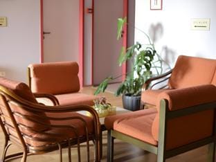 Le Sainte Mere Hotel in Normandy