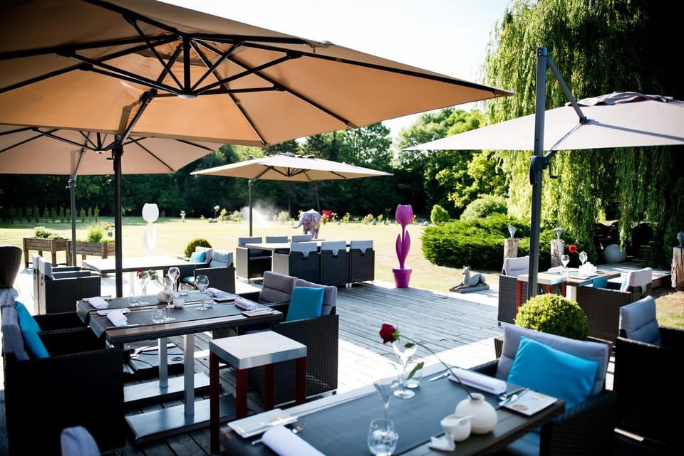 Domaine De Barive Hotel in Wallonia, Belgium