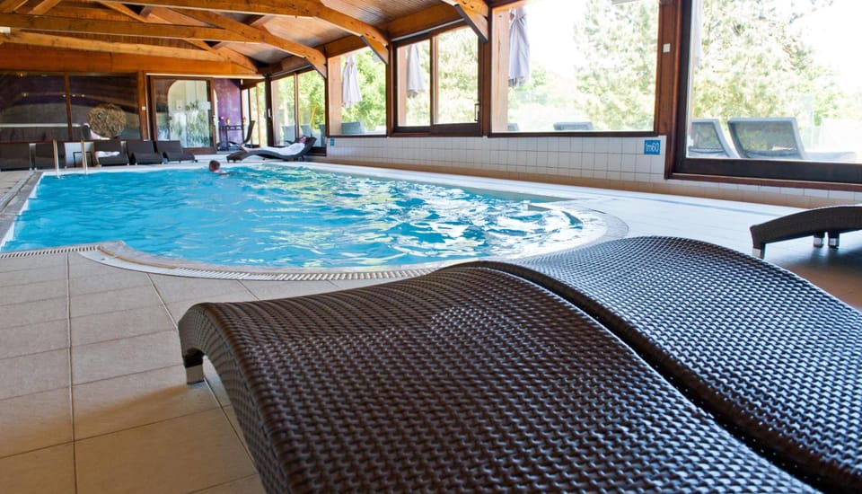 Domaine De Barive Hotel in Wallonia, Belgium