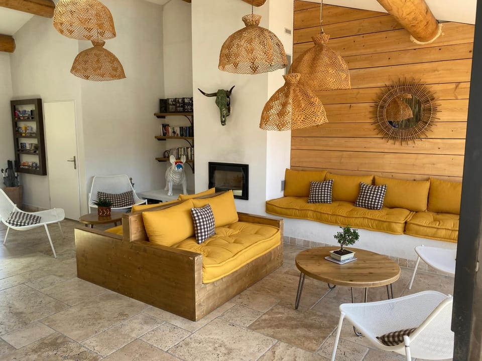 Le Mas de Cocagne Hotel in Saintes-Maries-de-la-Mer