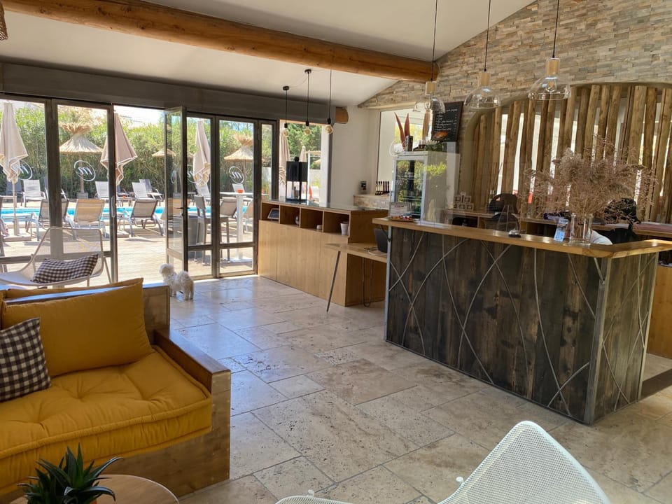 Le Mas de Cocagne Hotel in Saintes-Maries-de-la-Mer