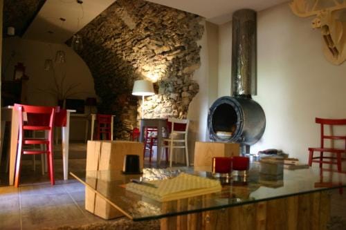 Chambre d'hotes La Font Hotel in Piedmont