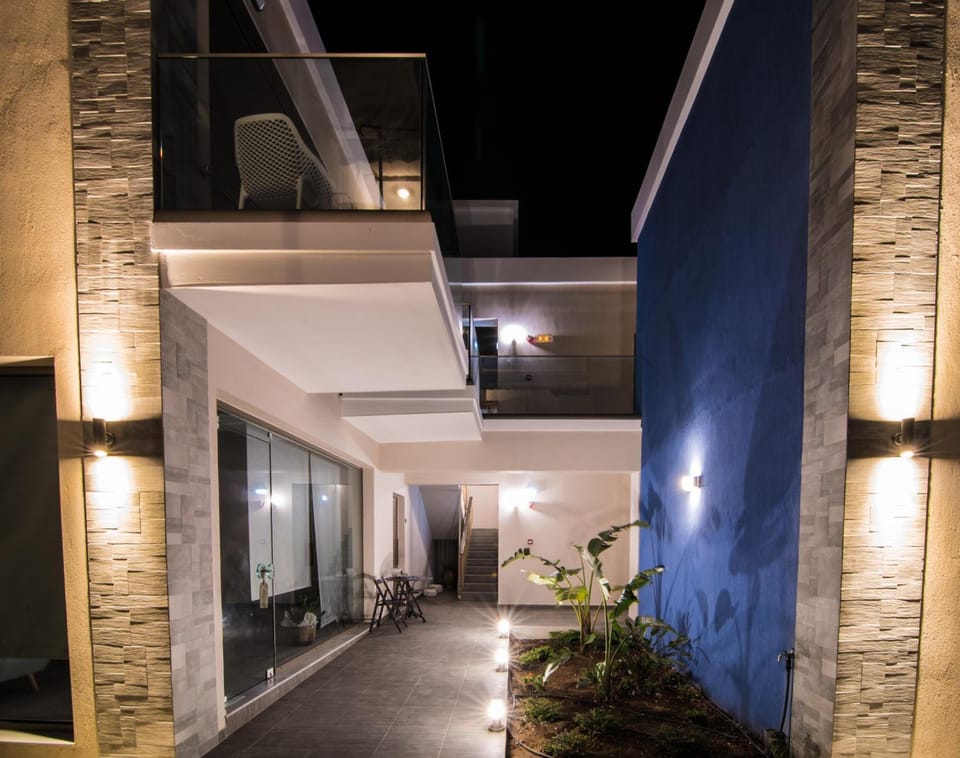 Blue Horizon Apartment hotel in Palaiochora