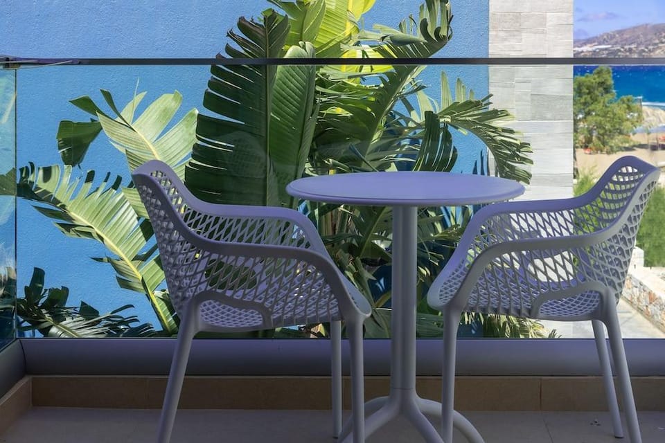 Blue Horizon Apartment hotel in Palaiochora