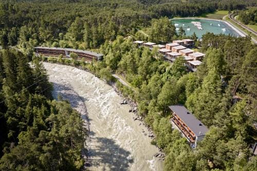 AREA 47 - Tirol Hotel in Tyrol