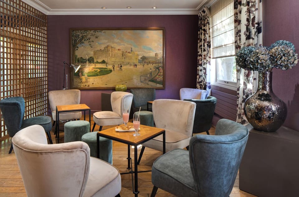 Cazaudehore La Forestiere Hotel Hotel in Saint-Germain-en-Laye