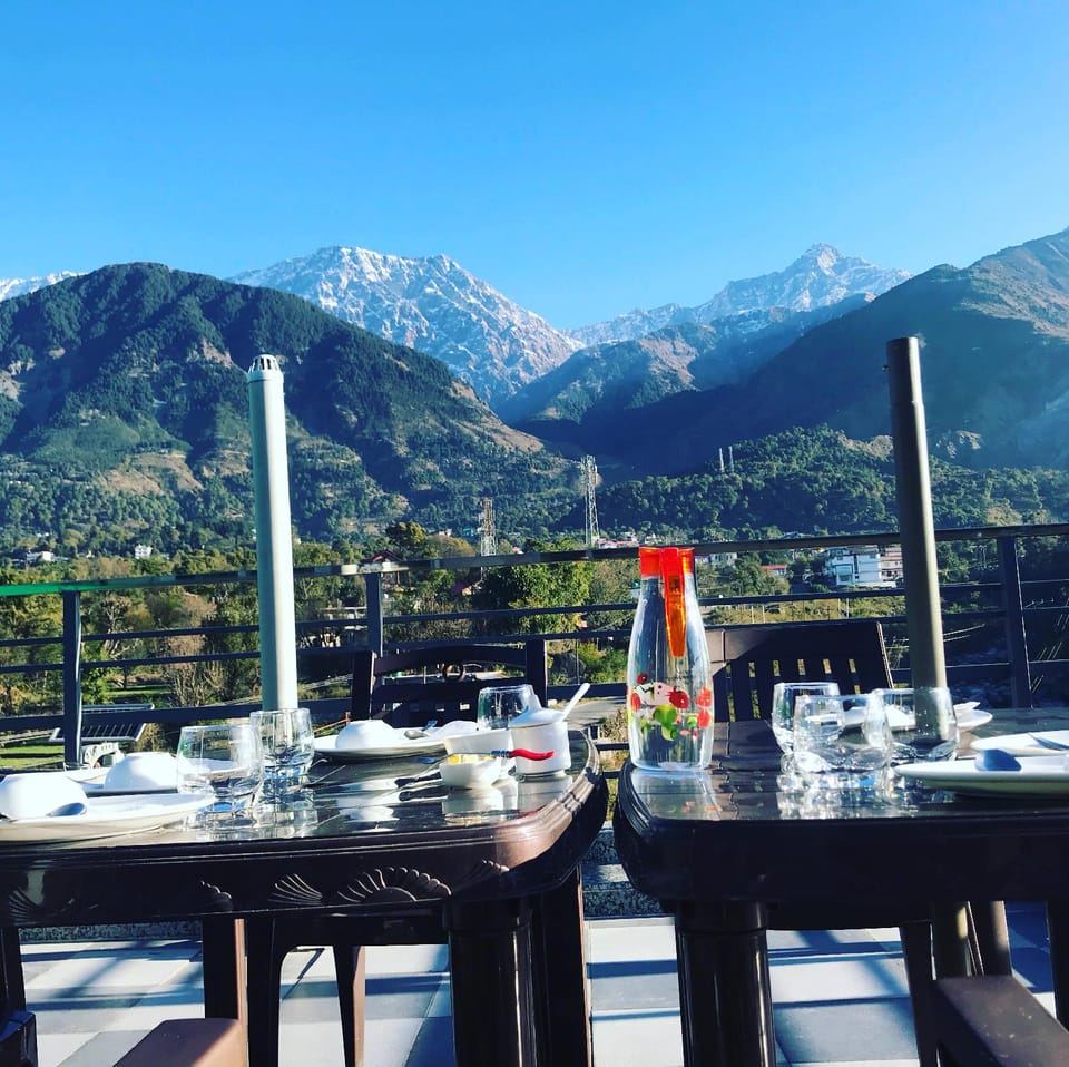 Serene Suites Hotel in Himachal Pradesh