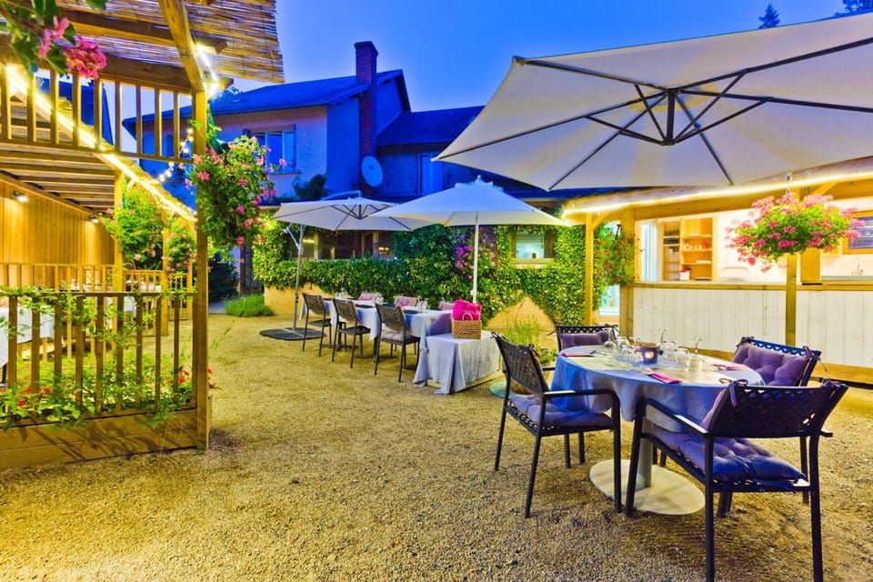 Relais d'Auvergne Hotel in Auvergne-Rhône-Alpes