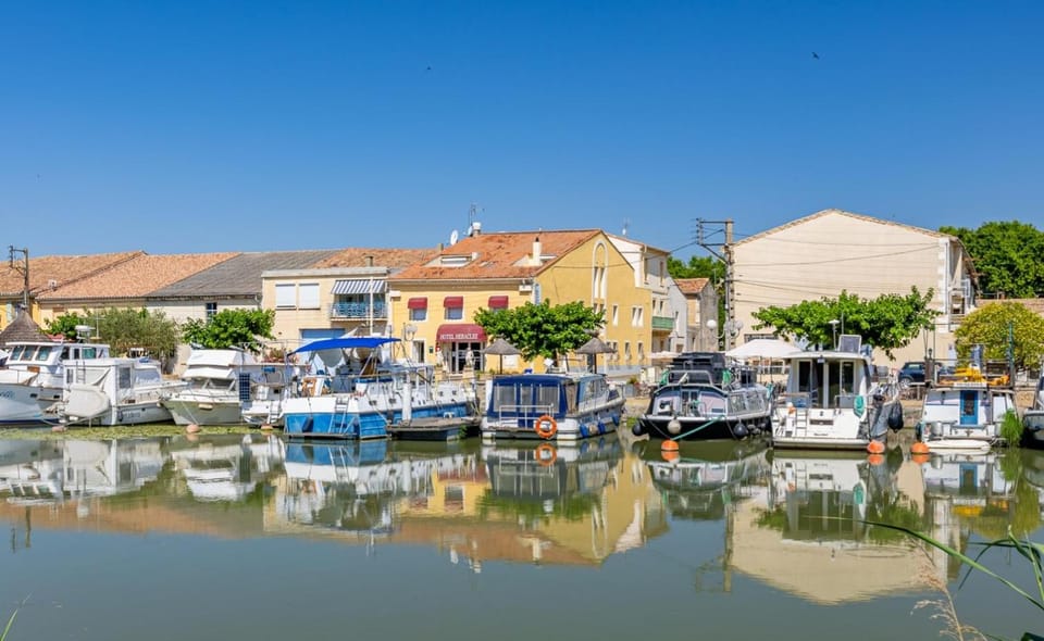 Logis Heraclee Hotel in Arles