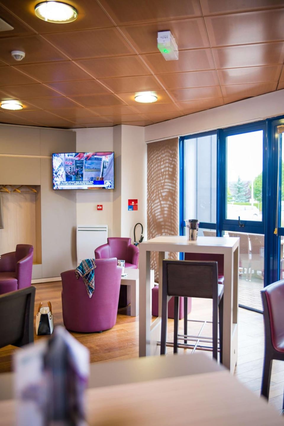 Brit Hotel Rennes St Gregoire – Le Villeneuve Hotel in Rennes