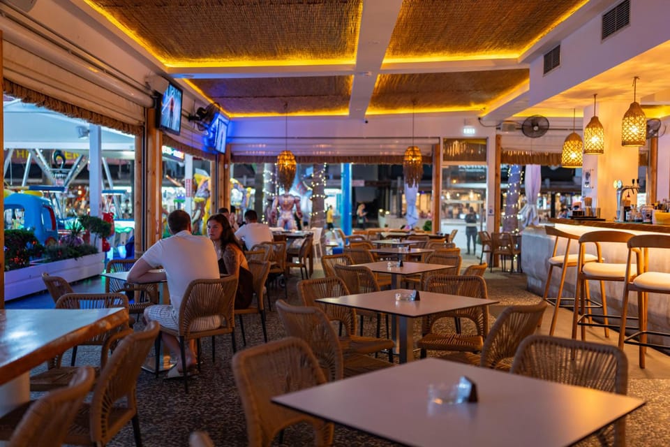 Blue Harbour Boutique Apartment hotel in Ayia Napa