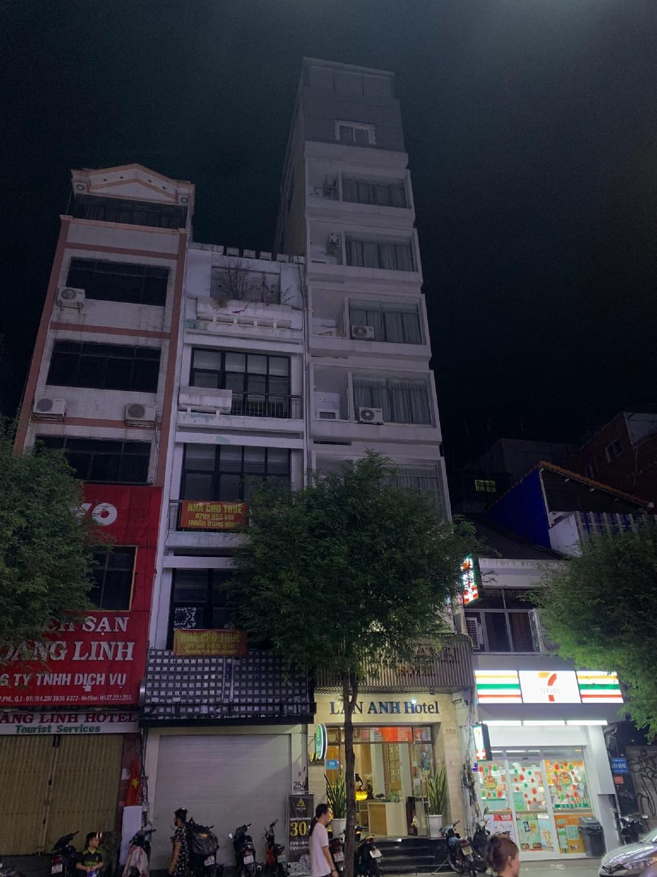 Lan Anh Hotel Hotel in Ho Chi Minh City