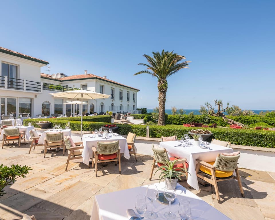 Hotel La Reserve Hotel in Saint-Jean-de-Luz