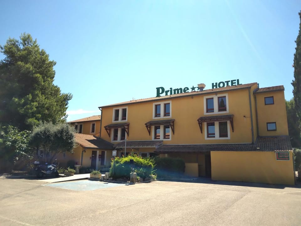 Cit'Hotel Hotel Prime - Montpelier Ouest -Saint Jean de Vedas Hotel in Saint-Jean-de-Védas