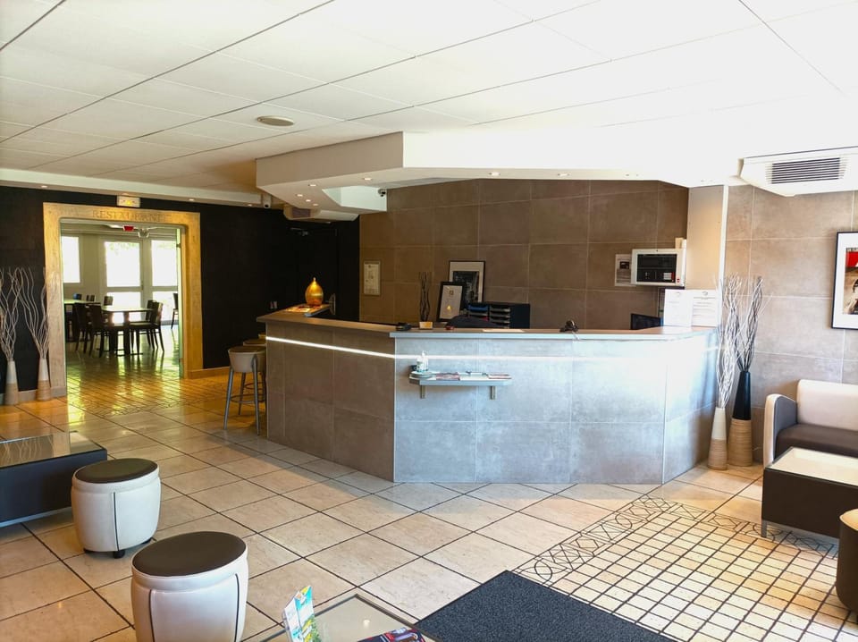 Cit'Hotel Hotel Prime - Montpelier Ouest -Saint Jean de Vedas Hotel in Saint-Jean-de-Védas
