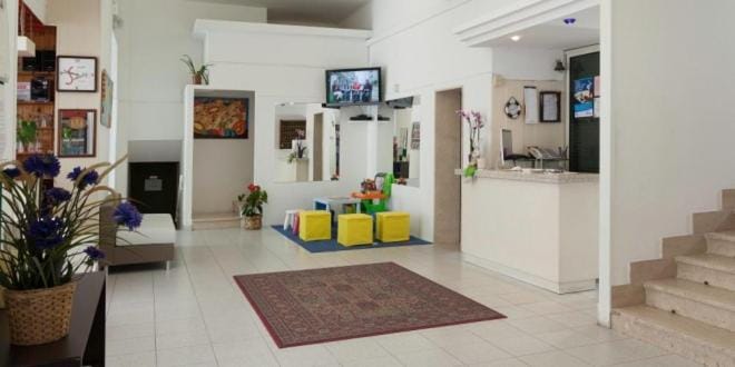 Hotel Panoramic Hotel in Riccione