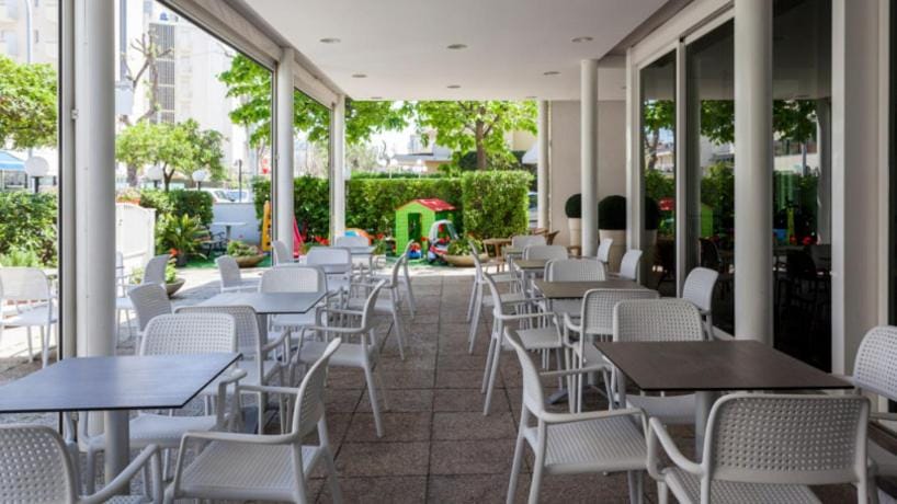 Hotel Panoramic Hotel in Riccione