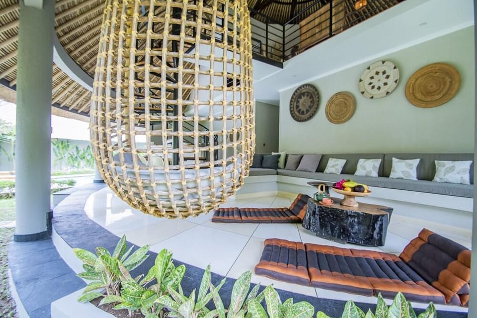 Sub Villas Bali Hotel in North Kuta