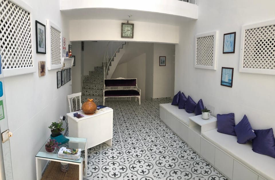 Mauna Hotel Hotel in Decentralized Administration of the Aegean