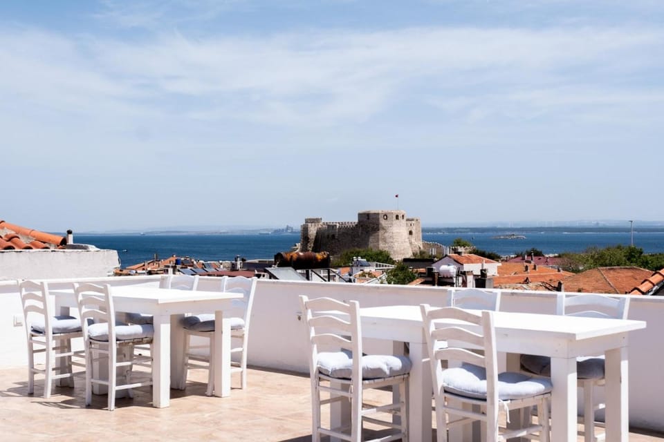 Mauna Hotel Hotel in Decentralized Administration of the Aegean