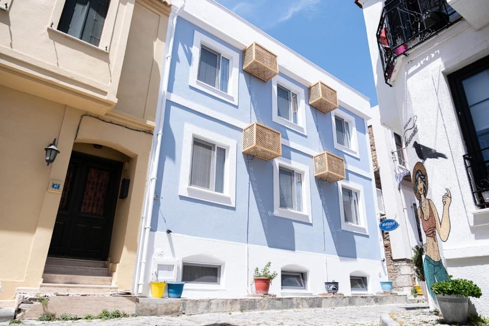 Mauna Hotel Hotel in Decentralized Administration of the Aegean
