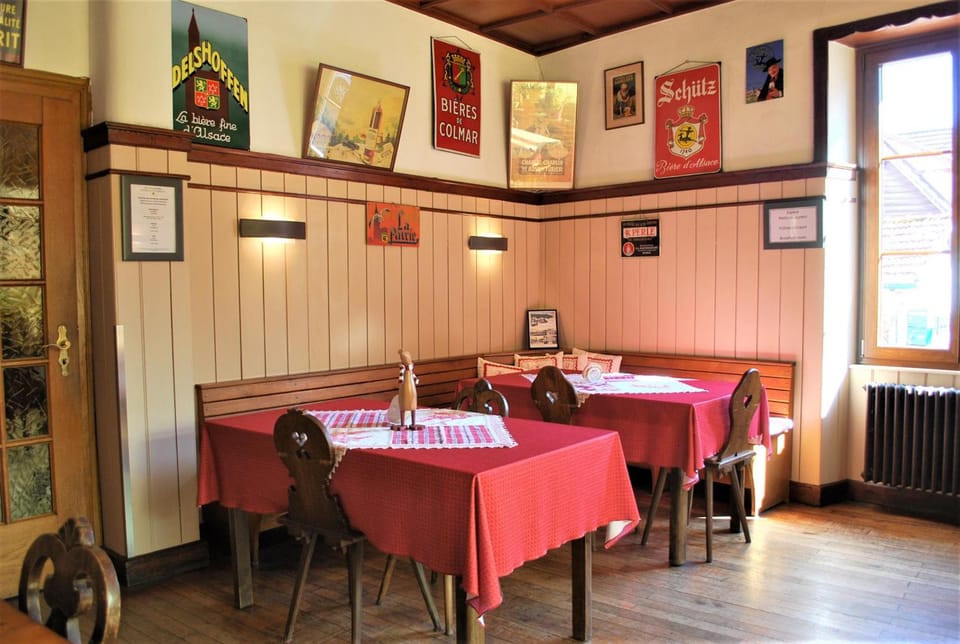 Logis Hotel Restaurant Kleiber Hotel in Grand Est