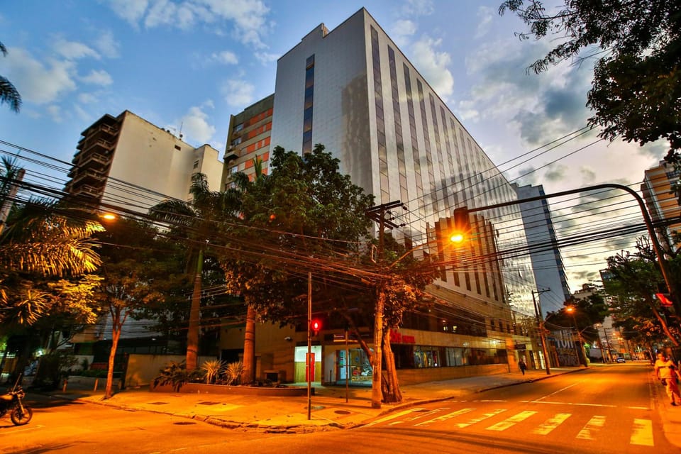 ibis Rio de Janeiro Botafogo Hotel in Rio de Janeiro