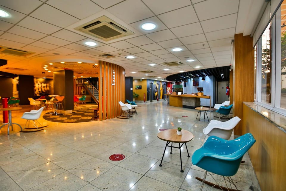 ibis Rio de Janeiro Botafogo Hotel in Rio de Janeiro