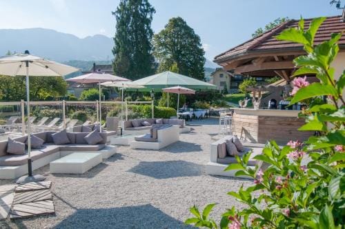 Residence Les Chataigniers Resort in Haute-Savoie