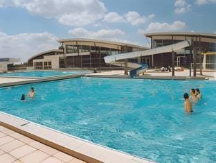 Hotel Azur Saint Junien Cit'Hotel Hotel in Nouvelle-Aquitaine