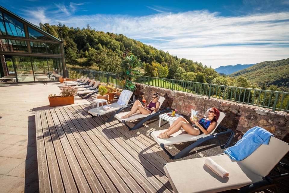 Le Domaine de Falgos Golf & Spa Hotel in Alt Empordà