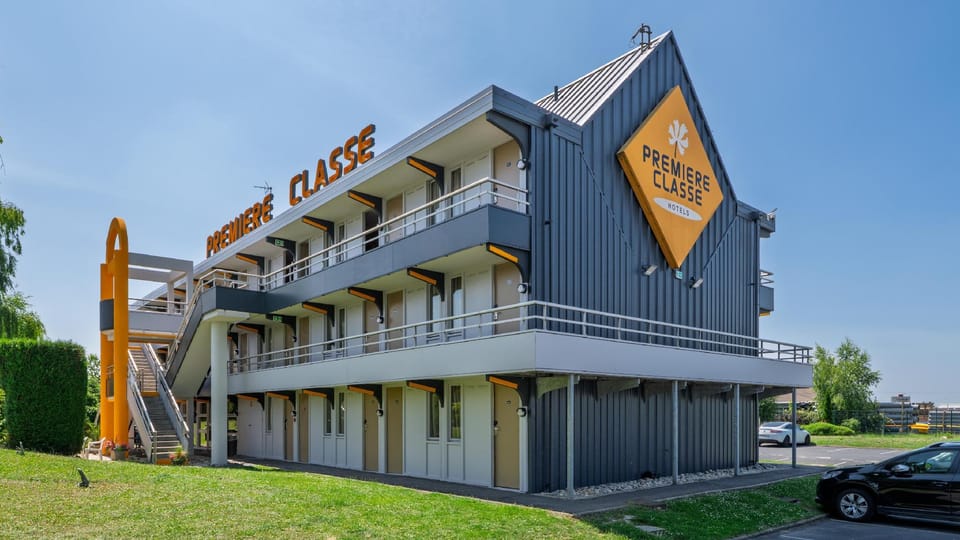 Exterior view